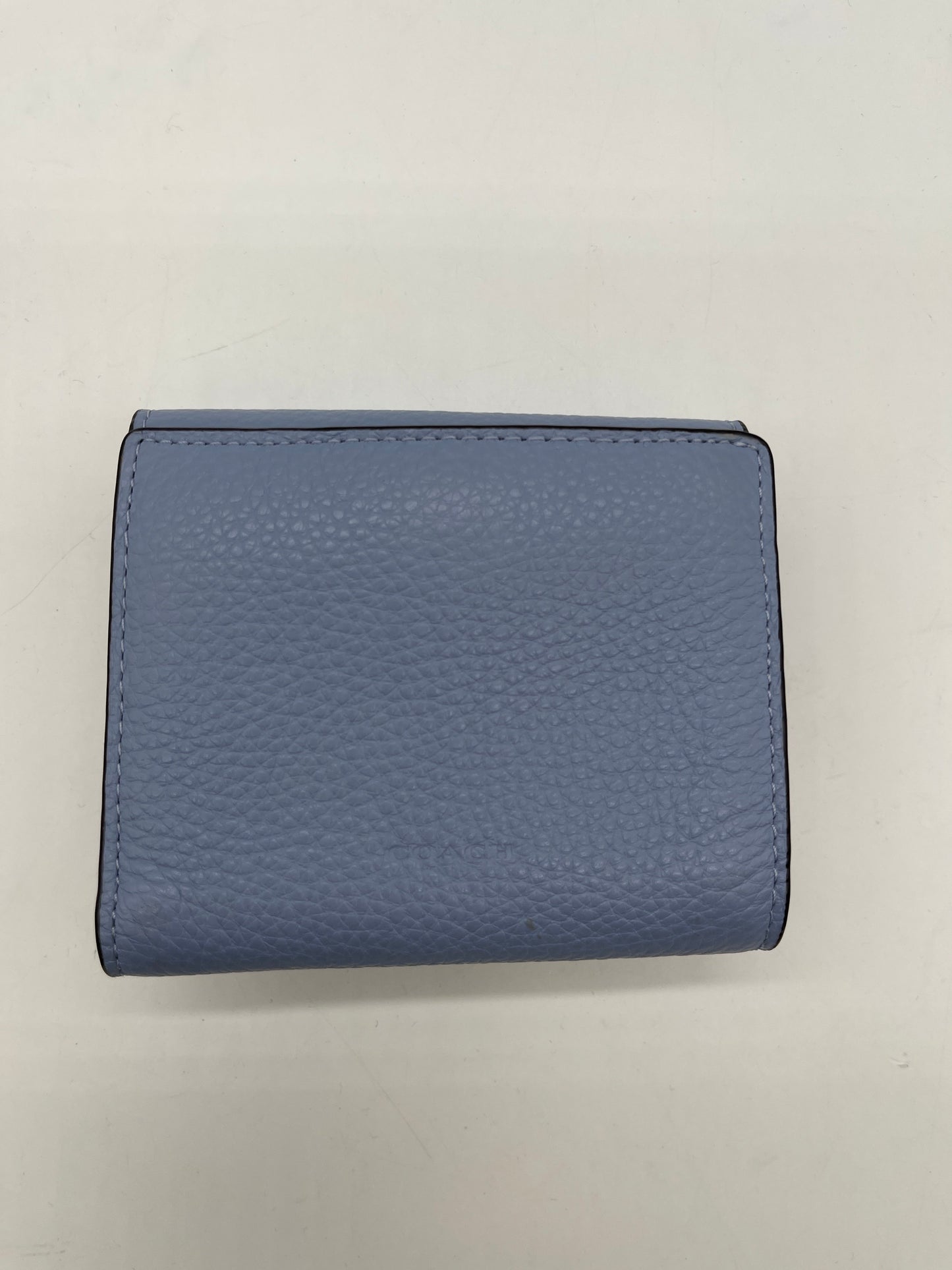 Wallet Designer By Coach, Size: Small