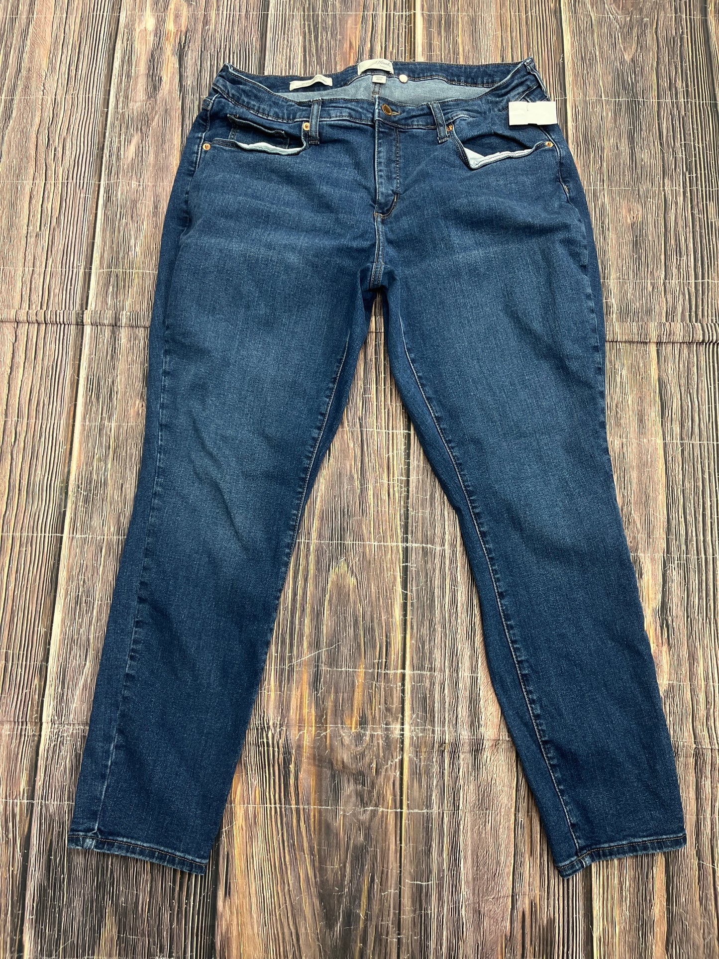 Jeans Boyfriend By Universal Thread  Size: 16