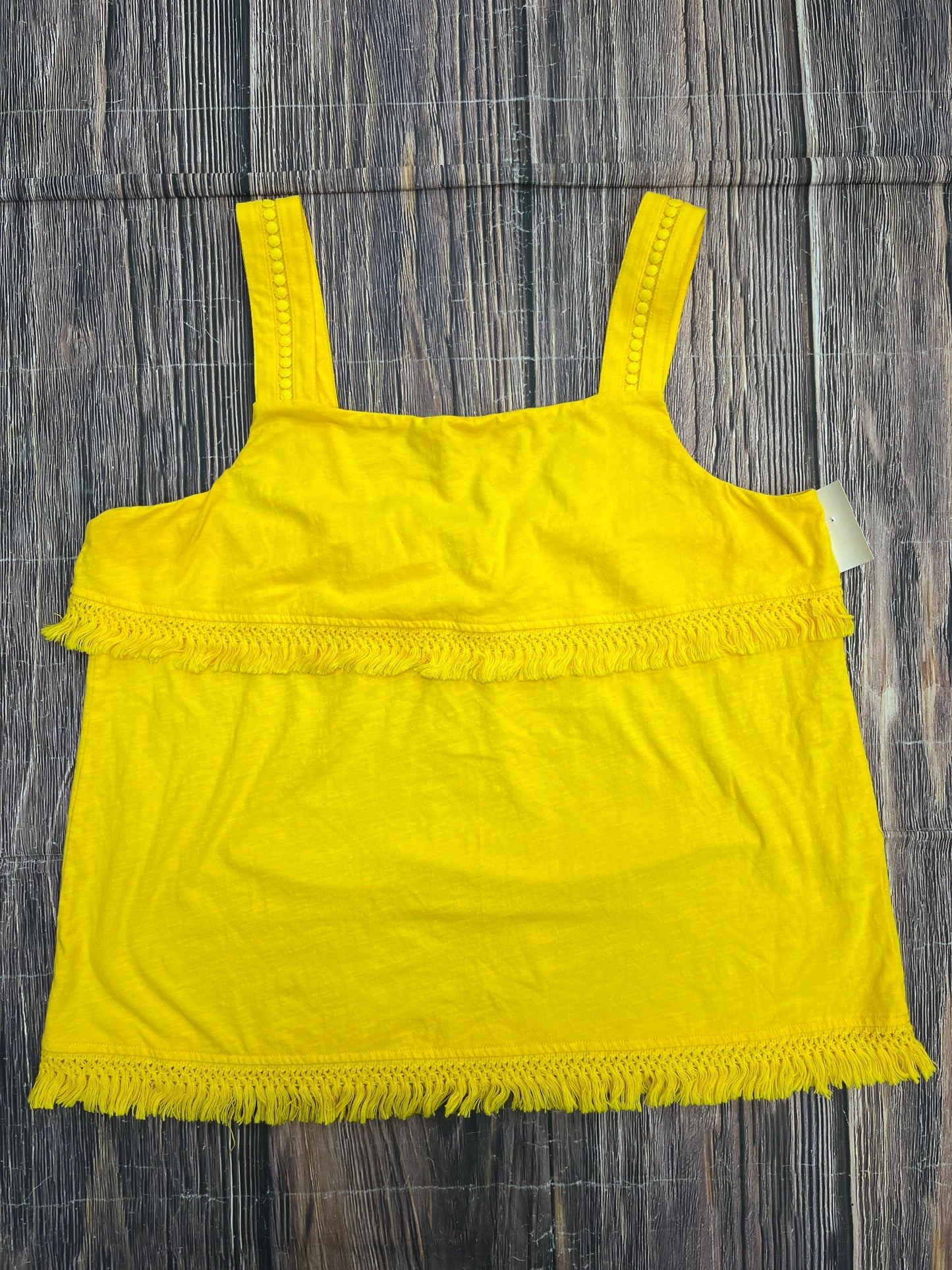 Tank Top By J. Crew  Size: L