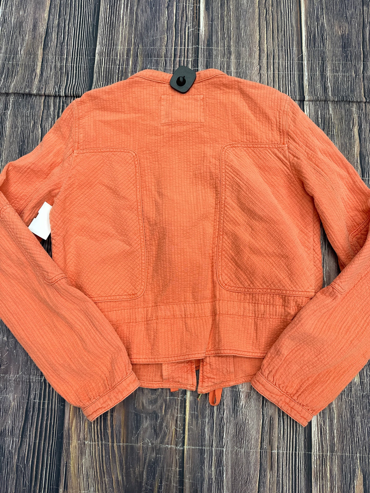 Orange Jacket Other Anthropologie, Size M