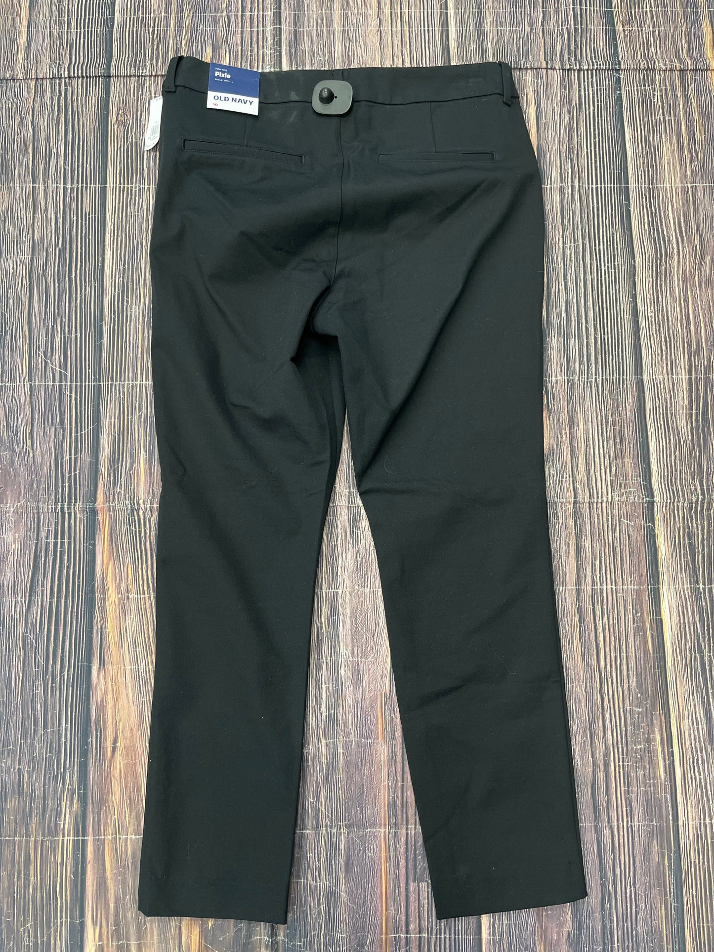 Pants Chinos & Khakis By Old Navy In Black, Size: 10