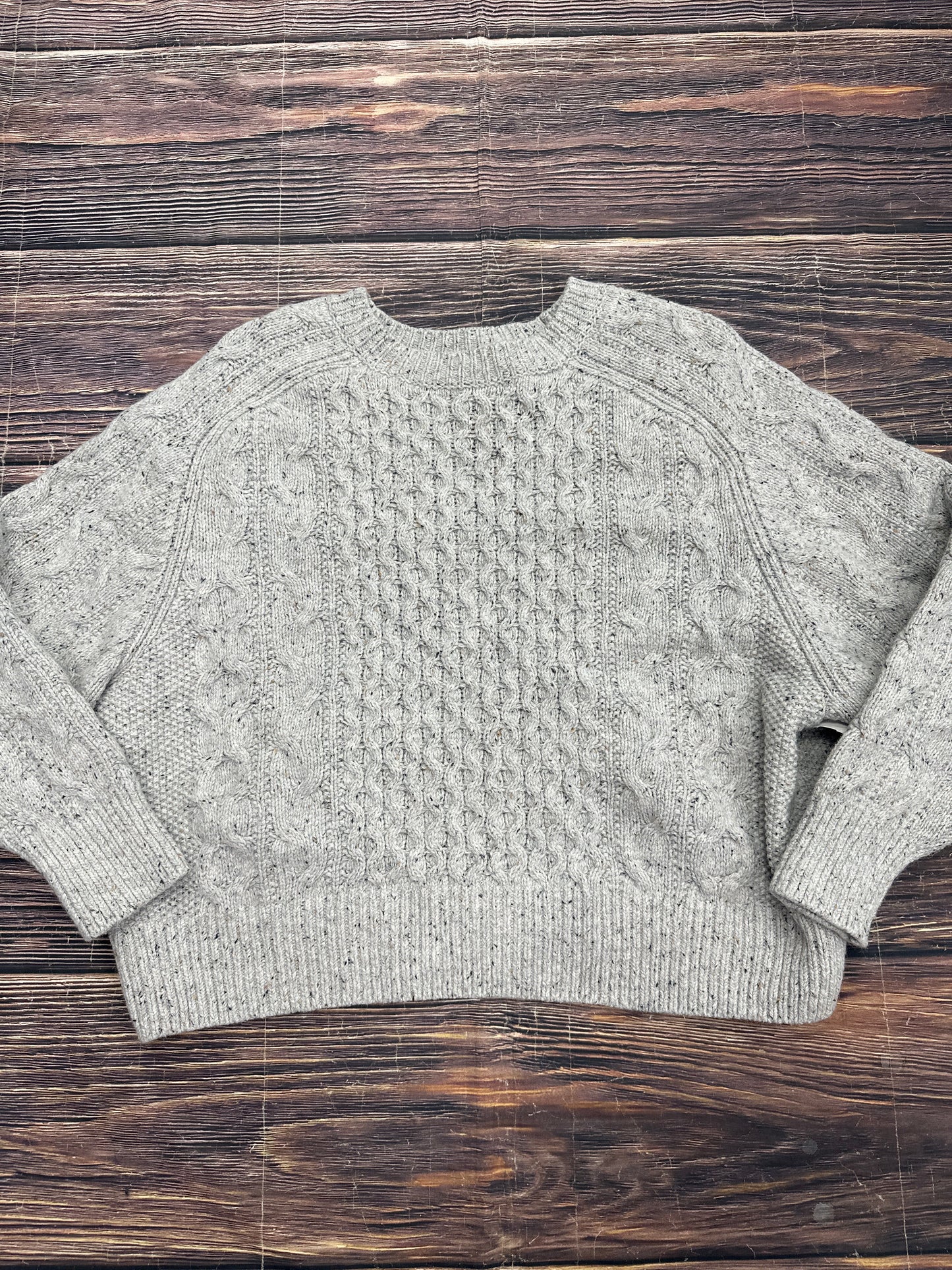 Sweater By Universal Thread In Grey, Size: Xl