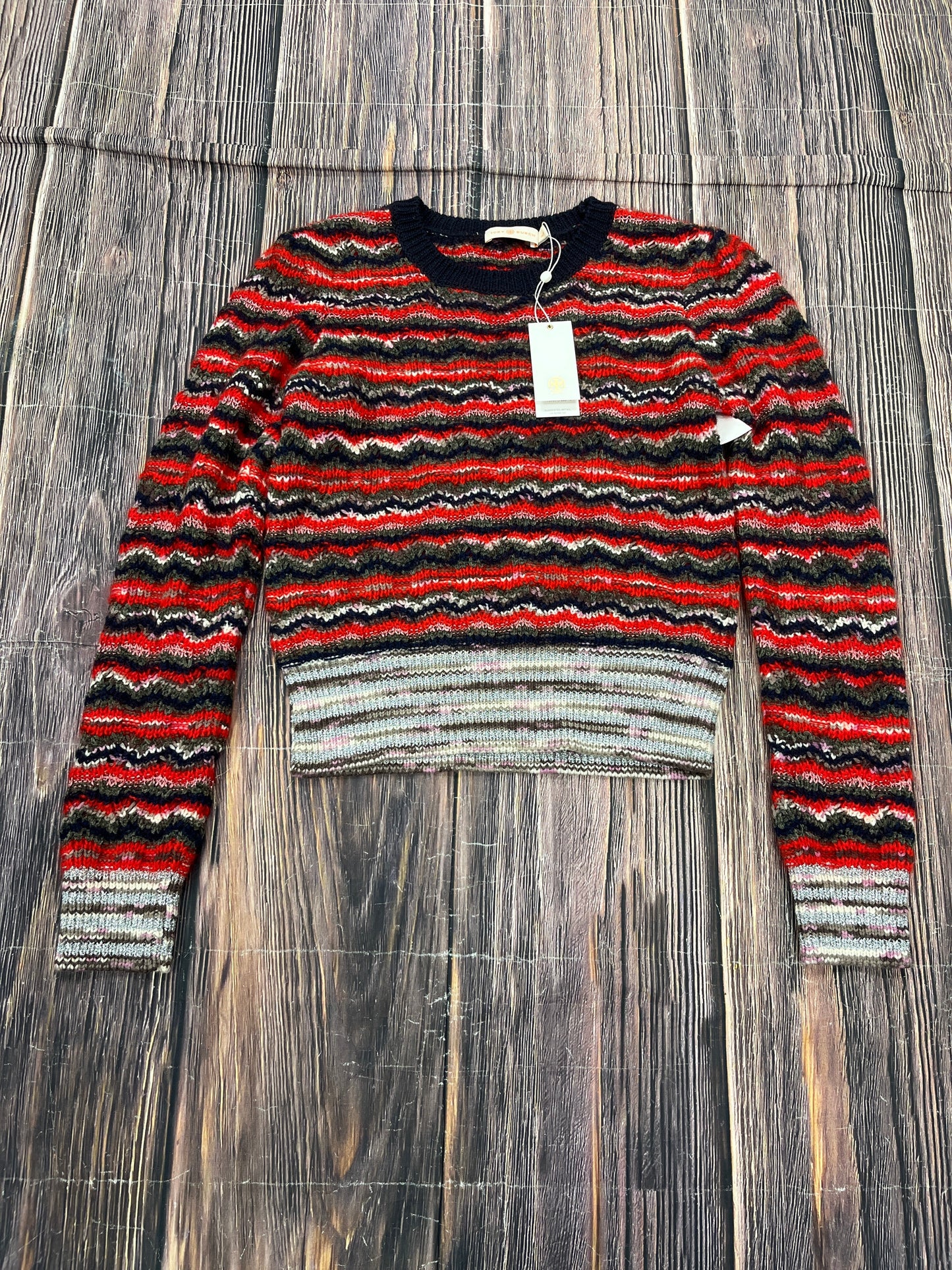 Sweater Designer By Tory Burch  Size: Xs