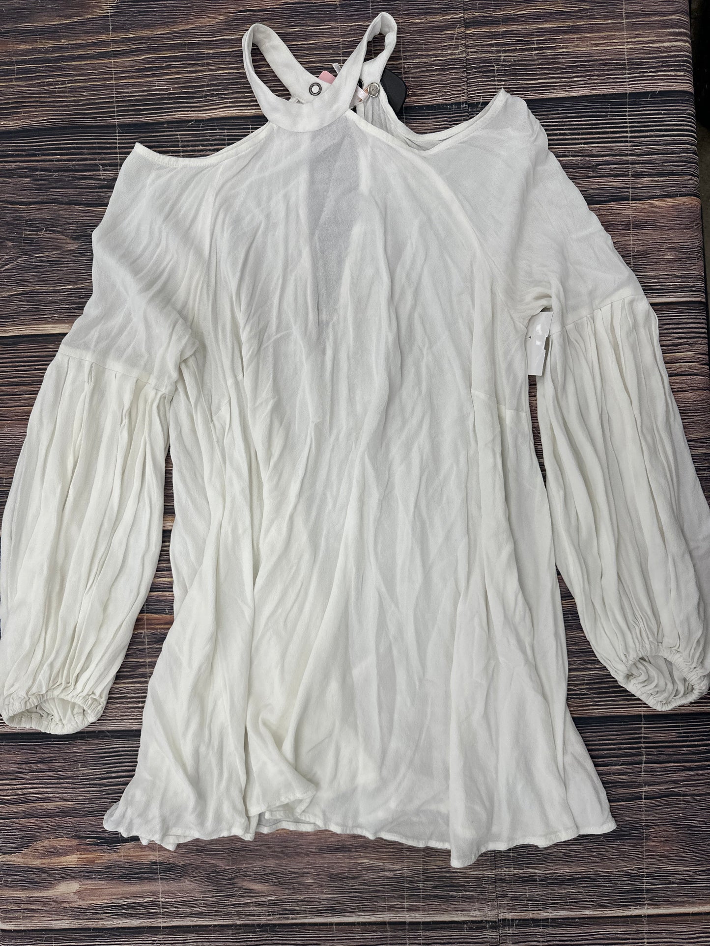 Blouse Long Sleeve By Free People  Size: S