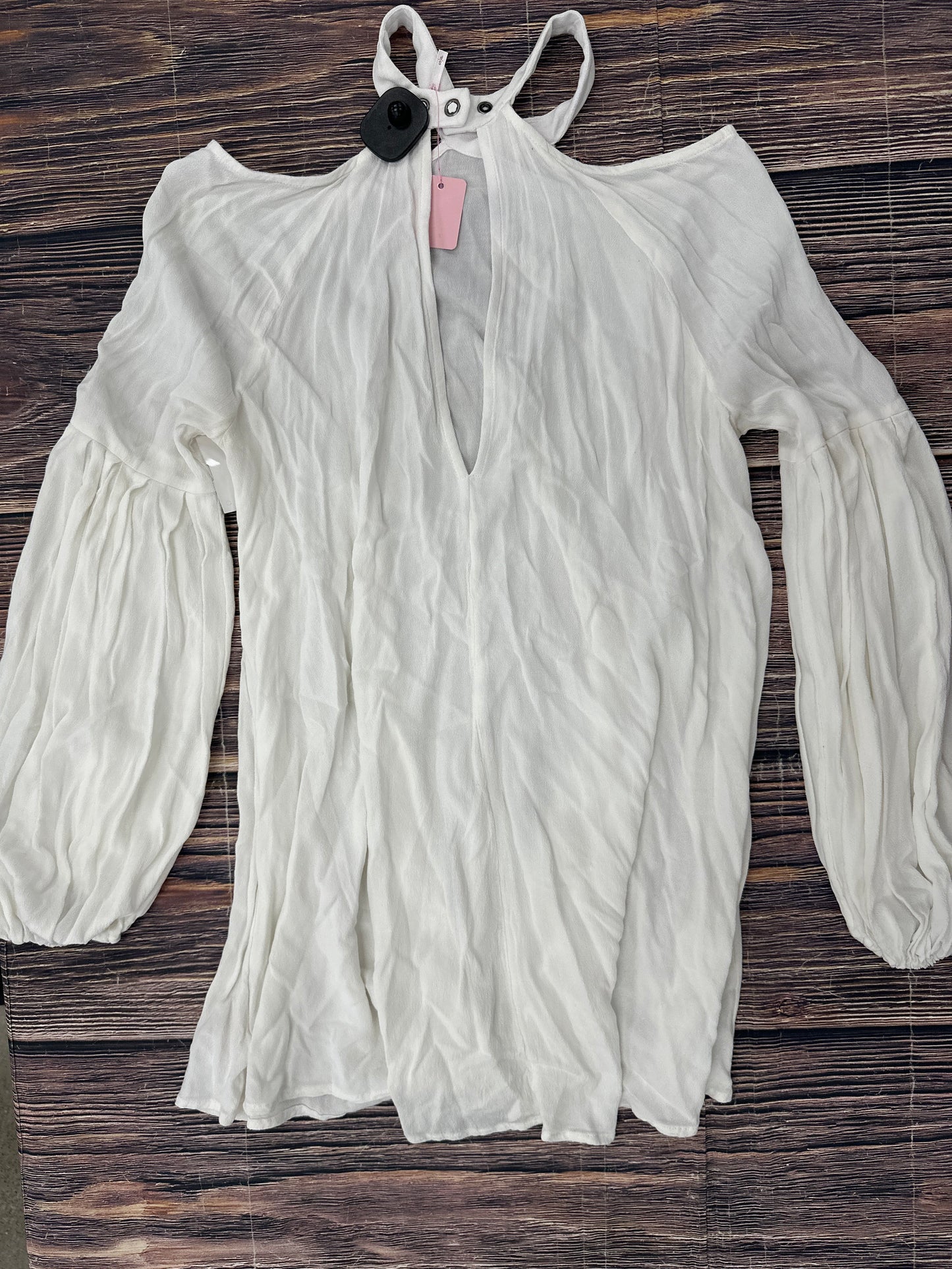 Blouse Long Sleeve By Free People  Size: S