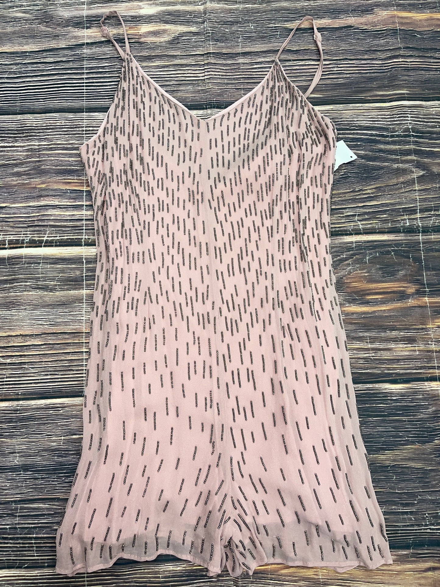 Romper By Cmb In Pink, Size: M