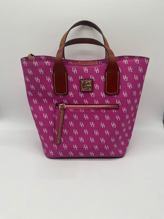 Handbag Designer By Dooney And Bourke  Size: Medium