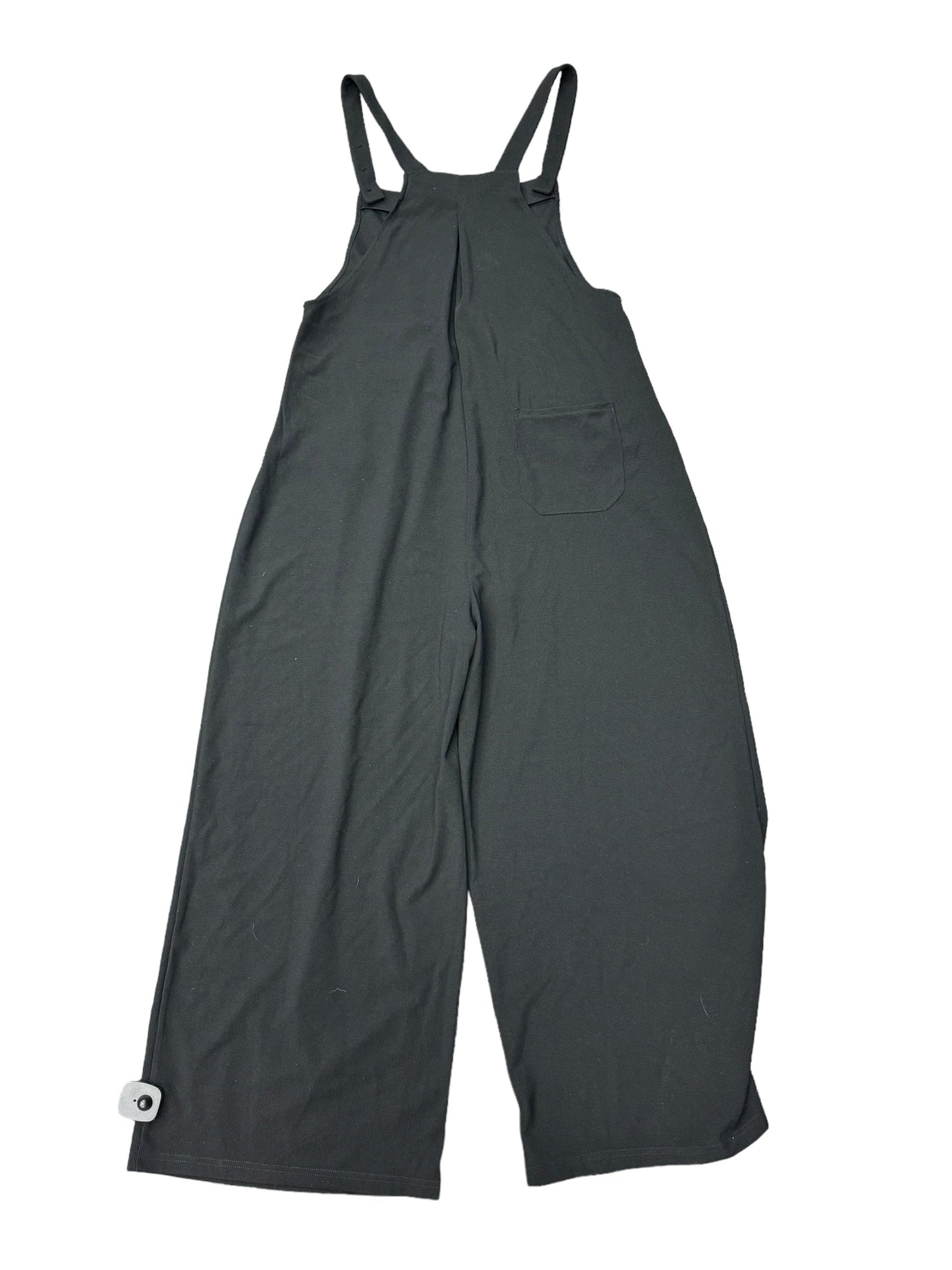 Black Overalls Clothes Mentor, Size 12