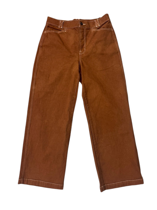 Pants Other By Madewell In Brown, Size: 8