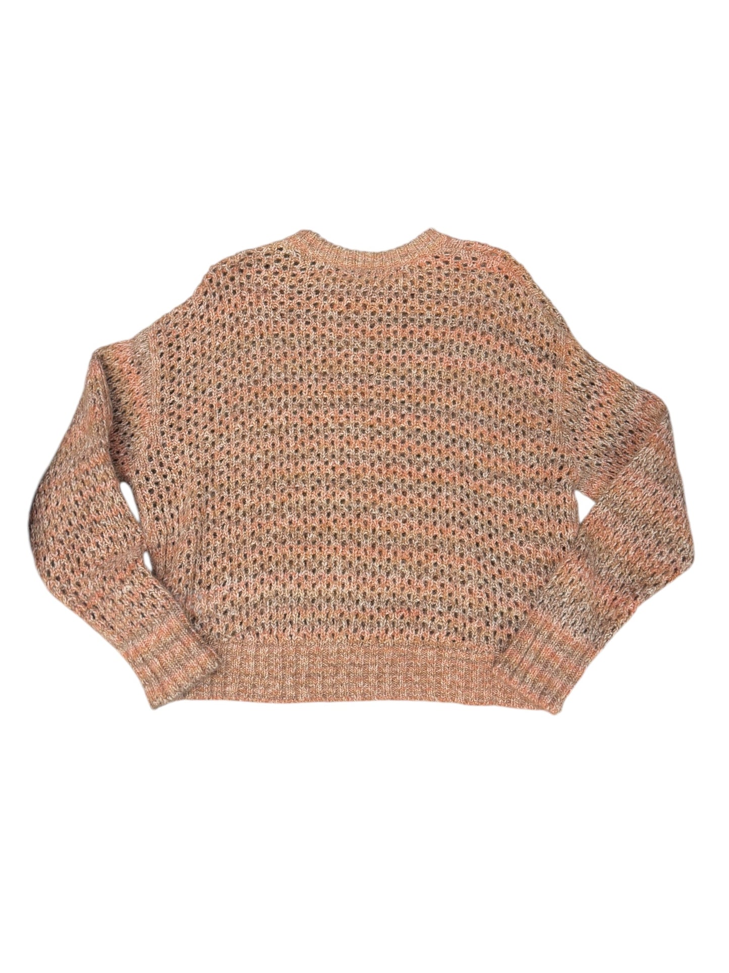 Sweater By Madewell In Bronze, Size: M