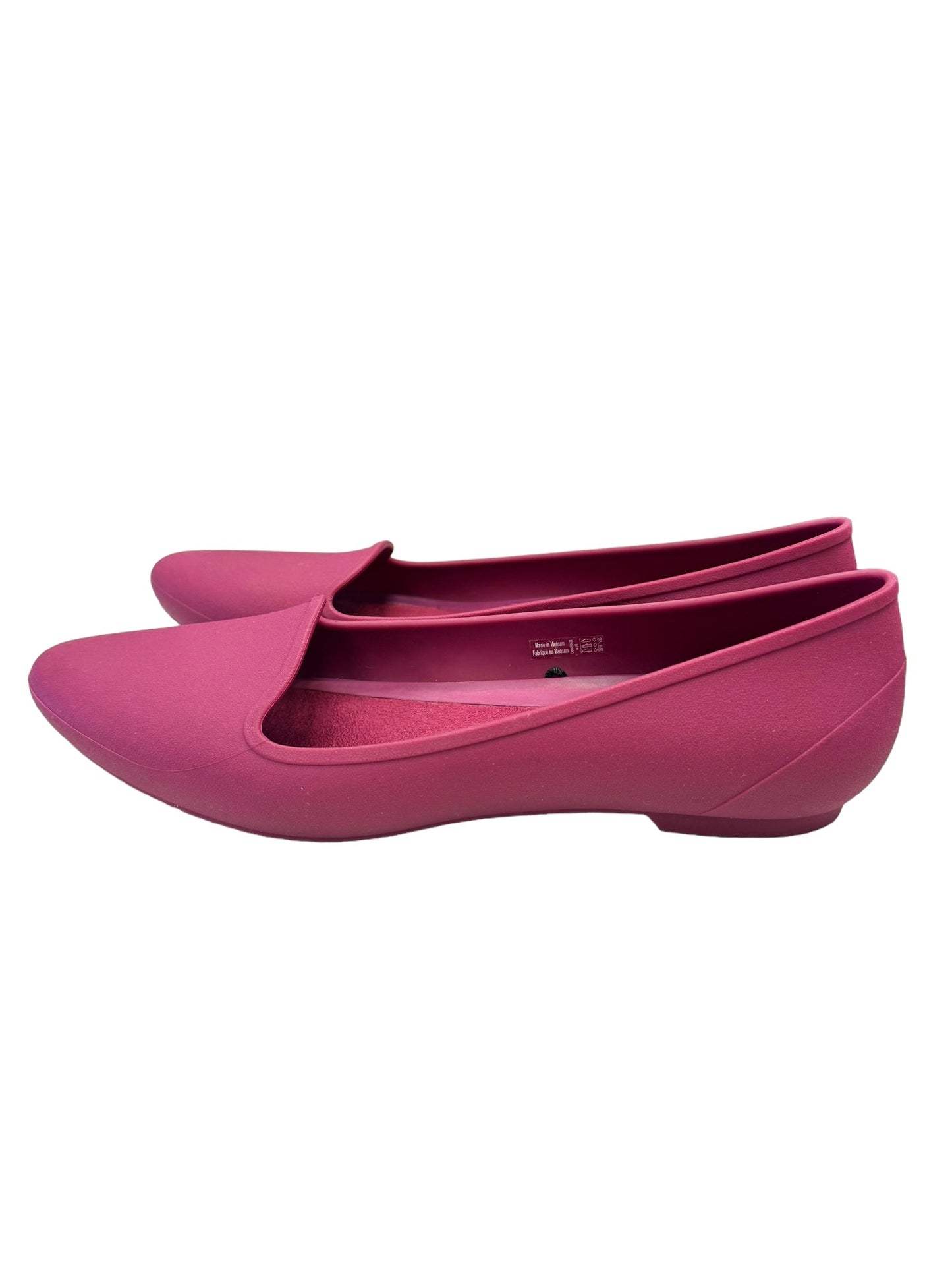 Shoes Flats By Crocs  Size: 10