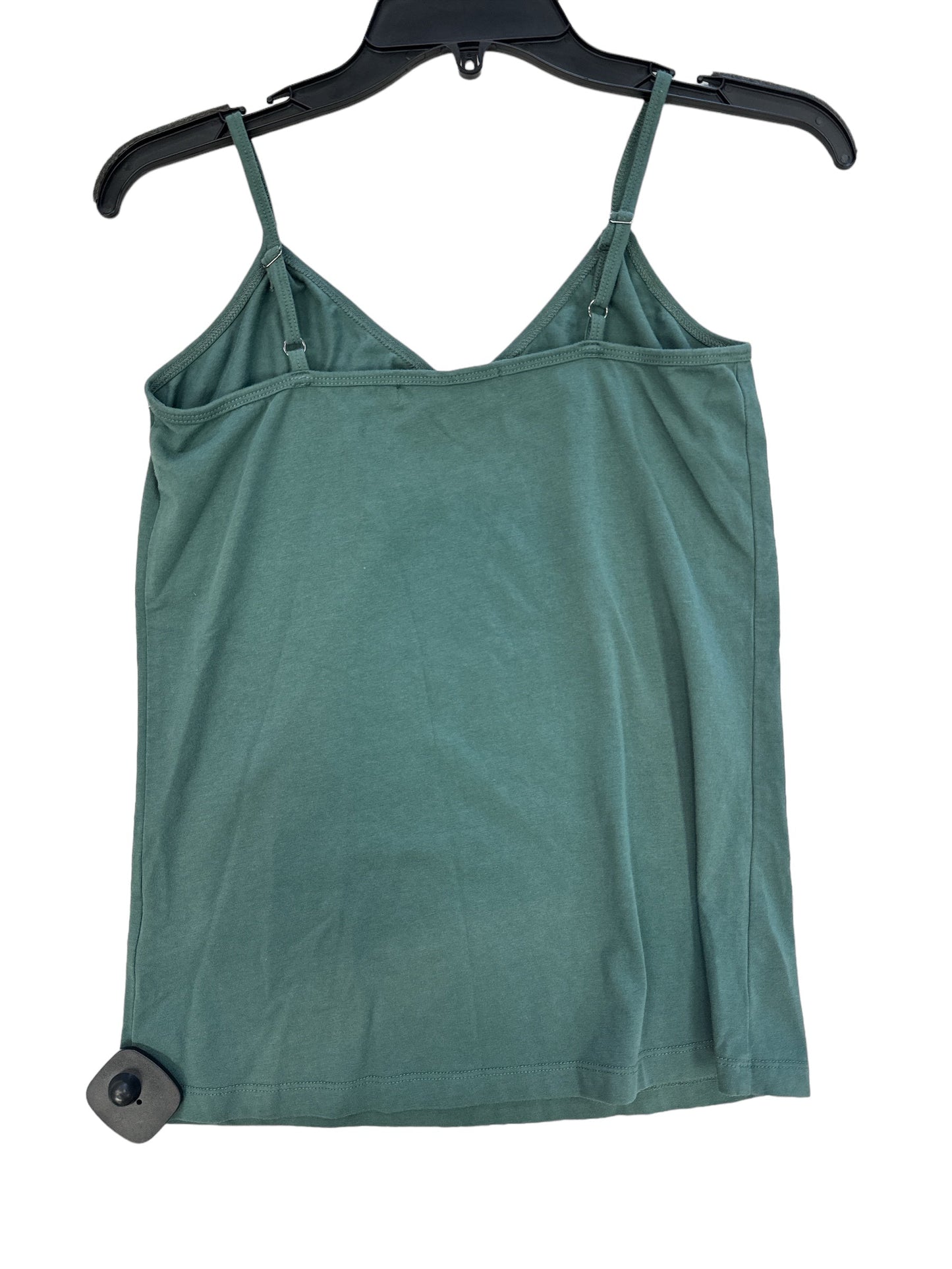 Teal Tank Top Michael Stars, Size M