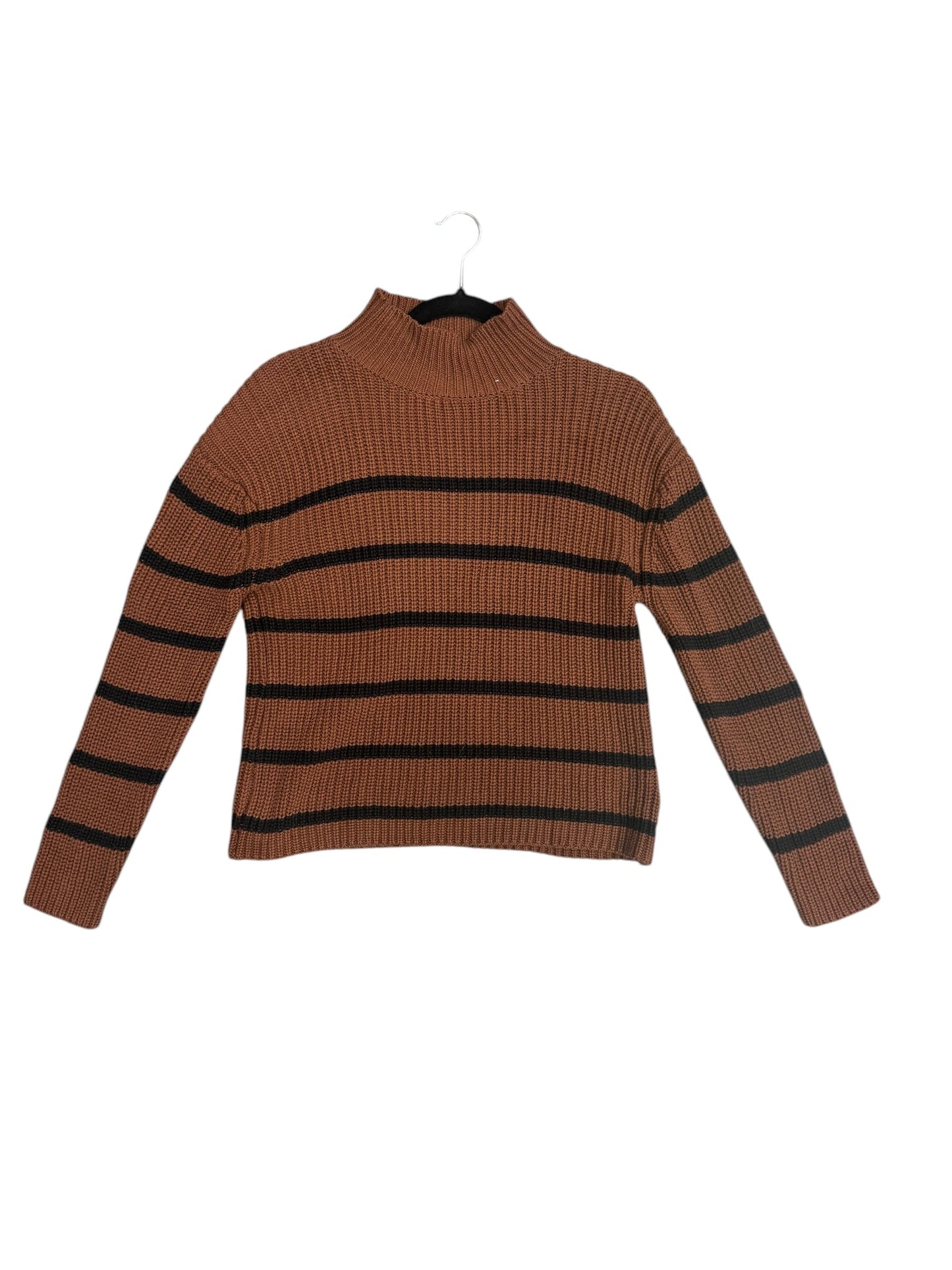 Sweater By Evereve In Brown, Size: Xs