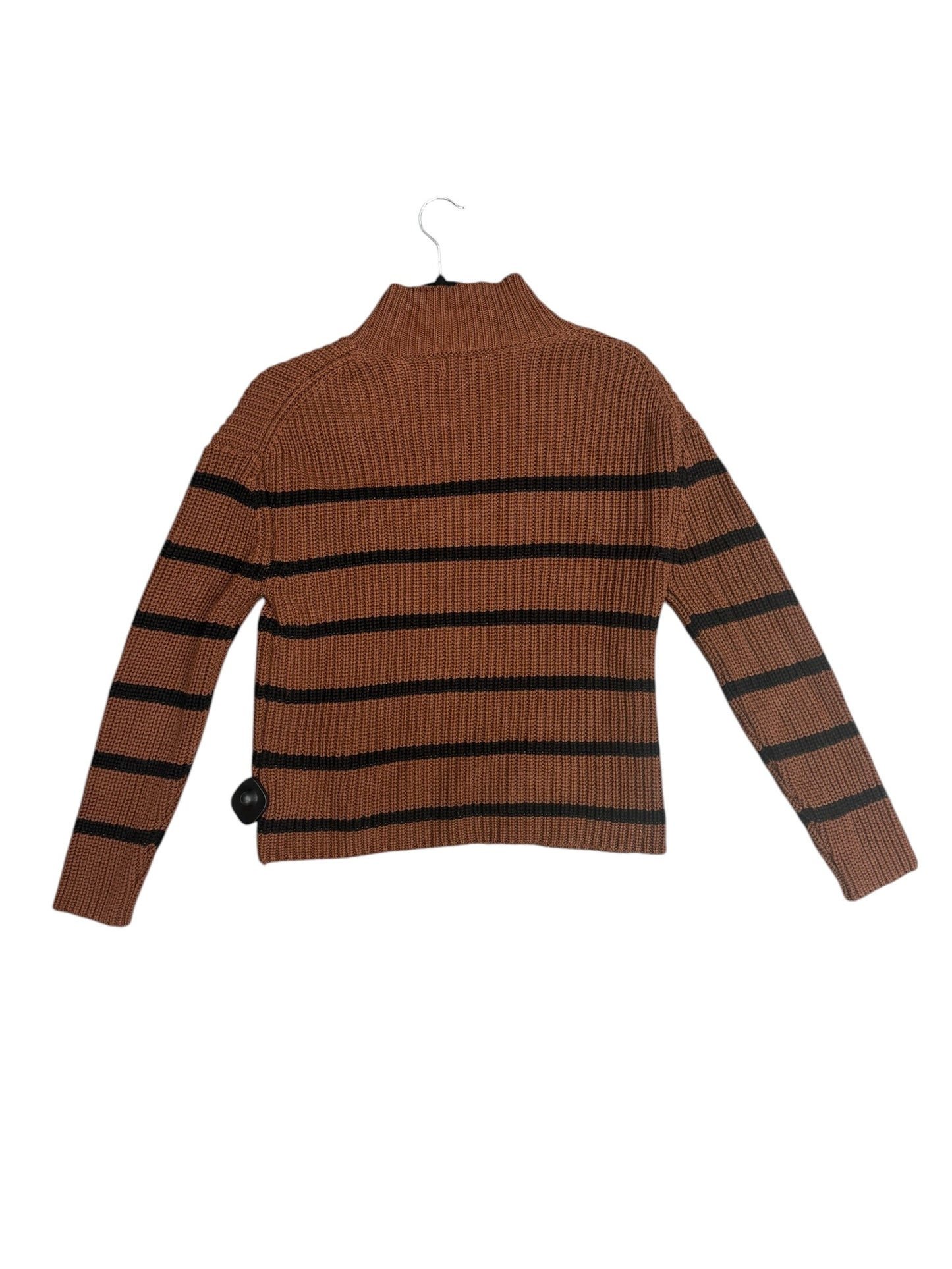 Sweater By Evereve In Brown, Size: Xs