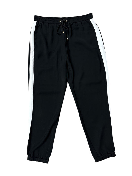 Pants Lounge By Michael By Michael Kors In Black, Size: L