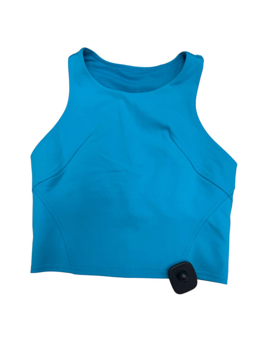 Athletic Bra By Lululemon In Aqua, Size: S