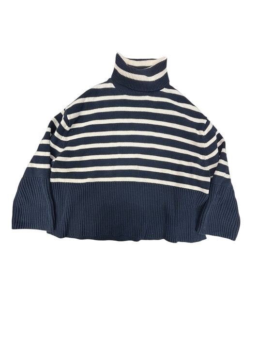 Sweater By Gap In Navy, Size: Sp