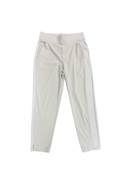 Athletic Pants By Athleta In Tan, Size: S