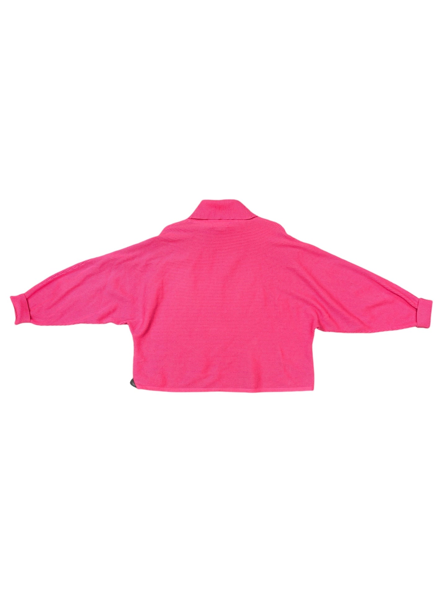 Sweater By Old Navy In Pink, Size: Xl