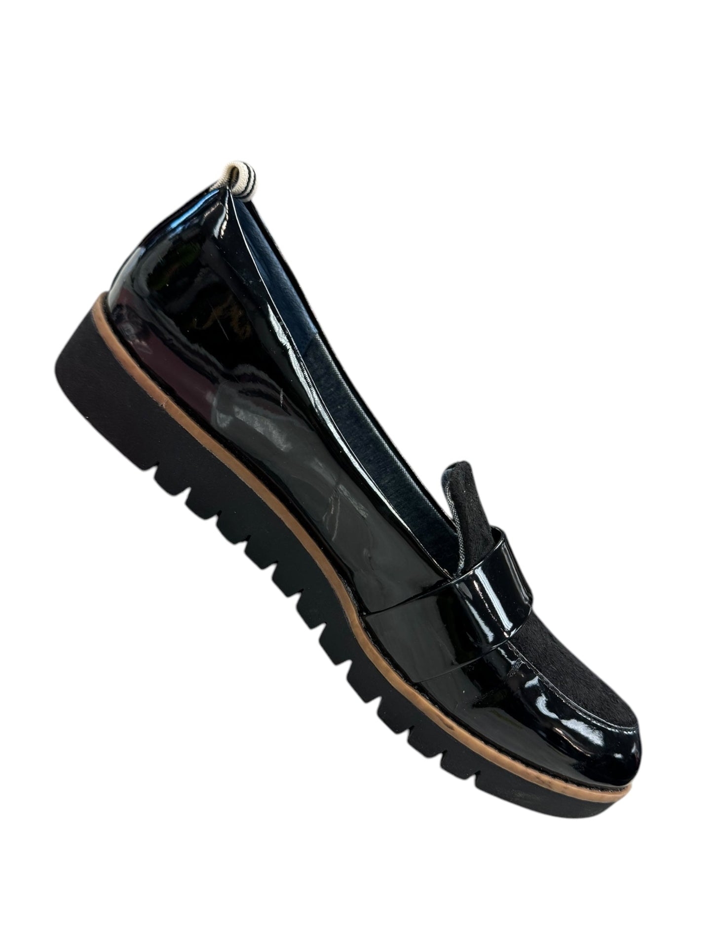 Shoes Flats By Dr Scholls In Black, Size: 8.5