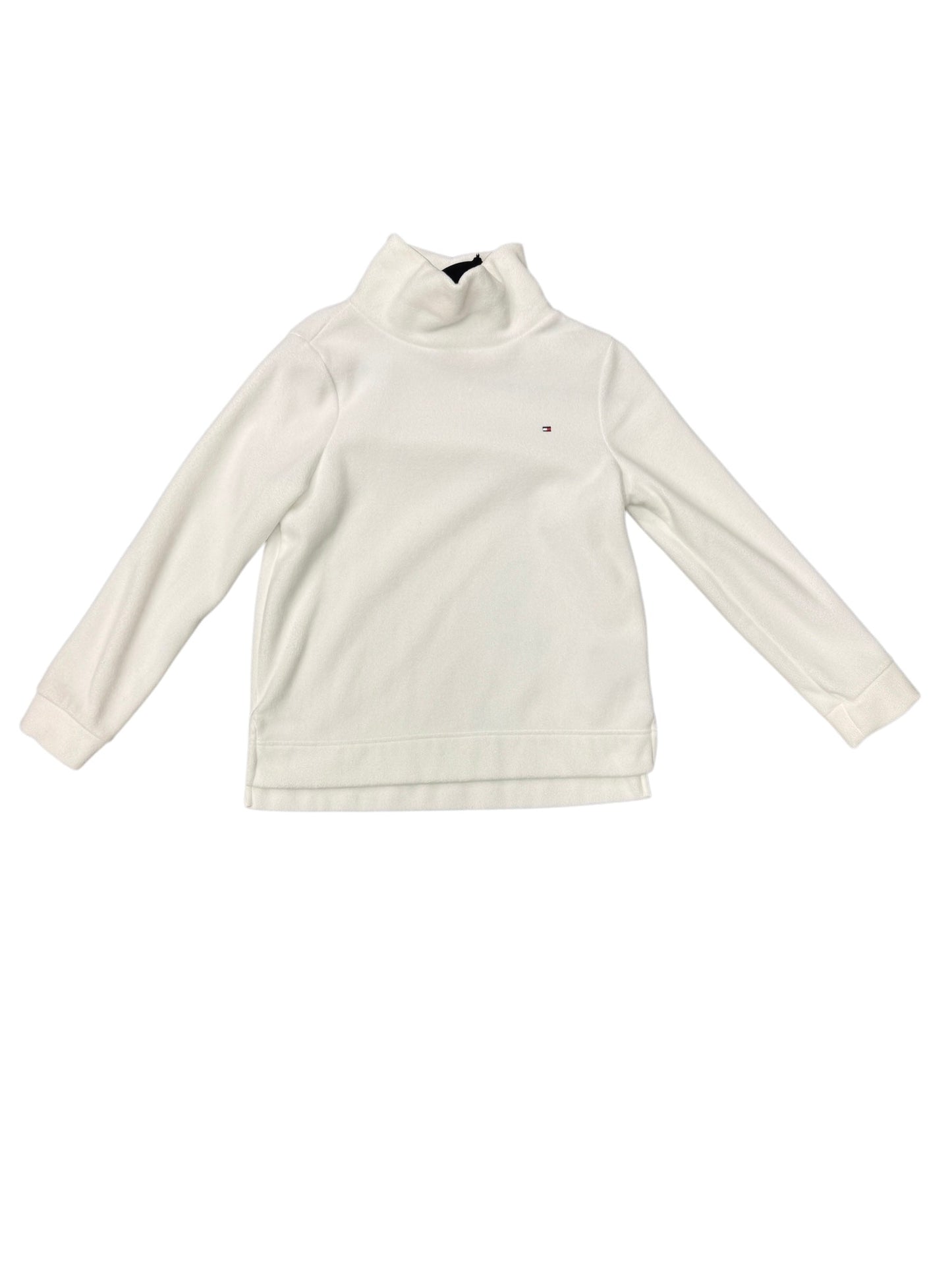 Athletic Fleece By Tommy Hilfiger In White, Size: M