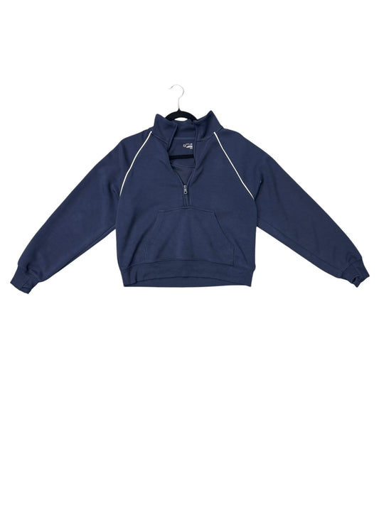 Athletic Fleece By Aerie In Navy, Size: M