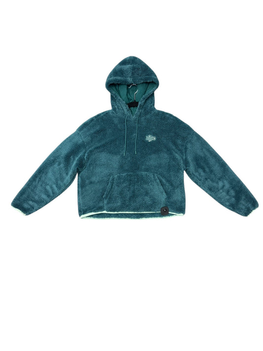 Athletic Fleece By Nike Apparel In Green, Size: S