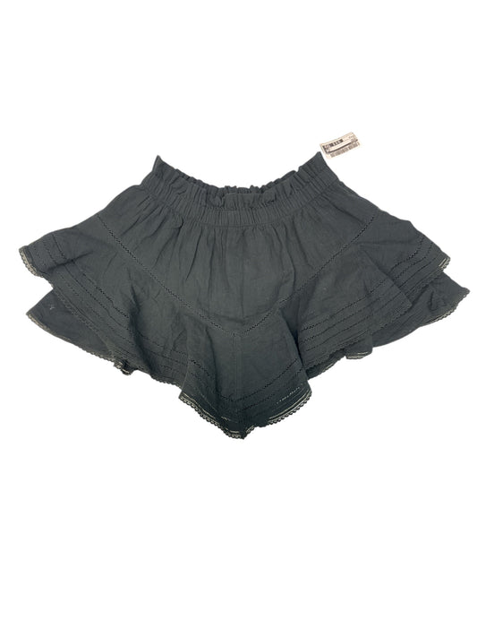 Skort By Aerie In Black, Size: 4