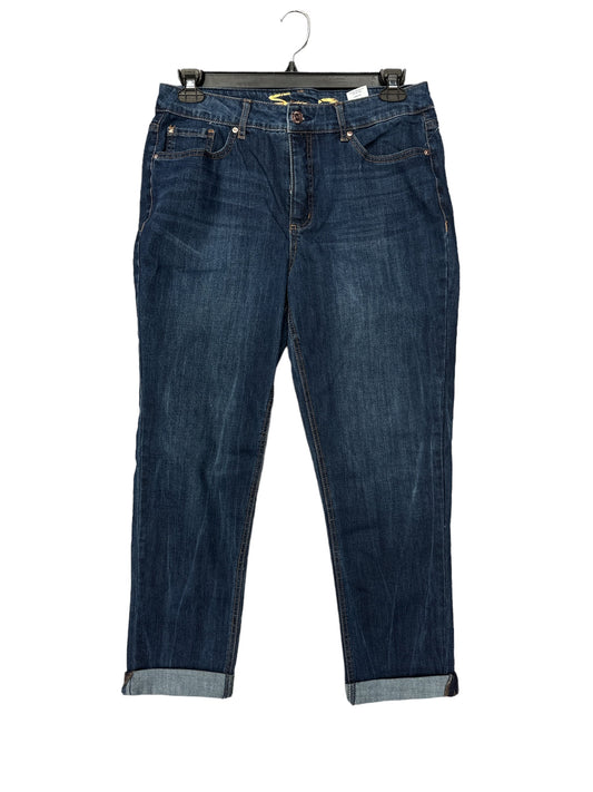 Jeans Designer By 7 For All Mankind  Size: 12