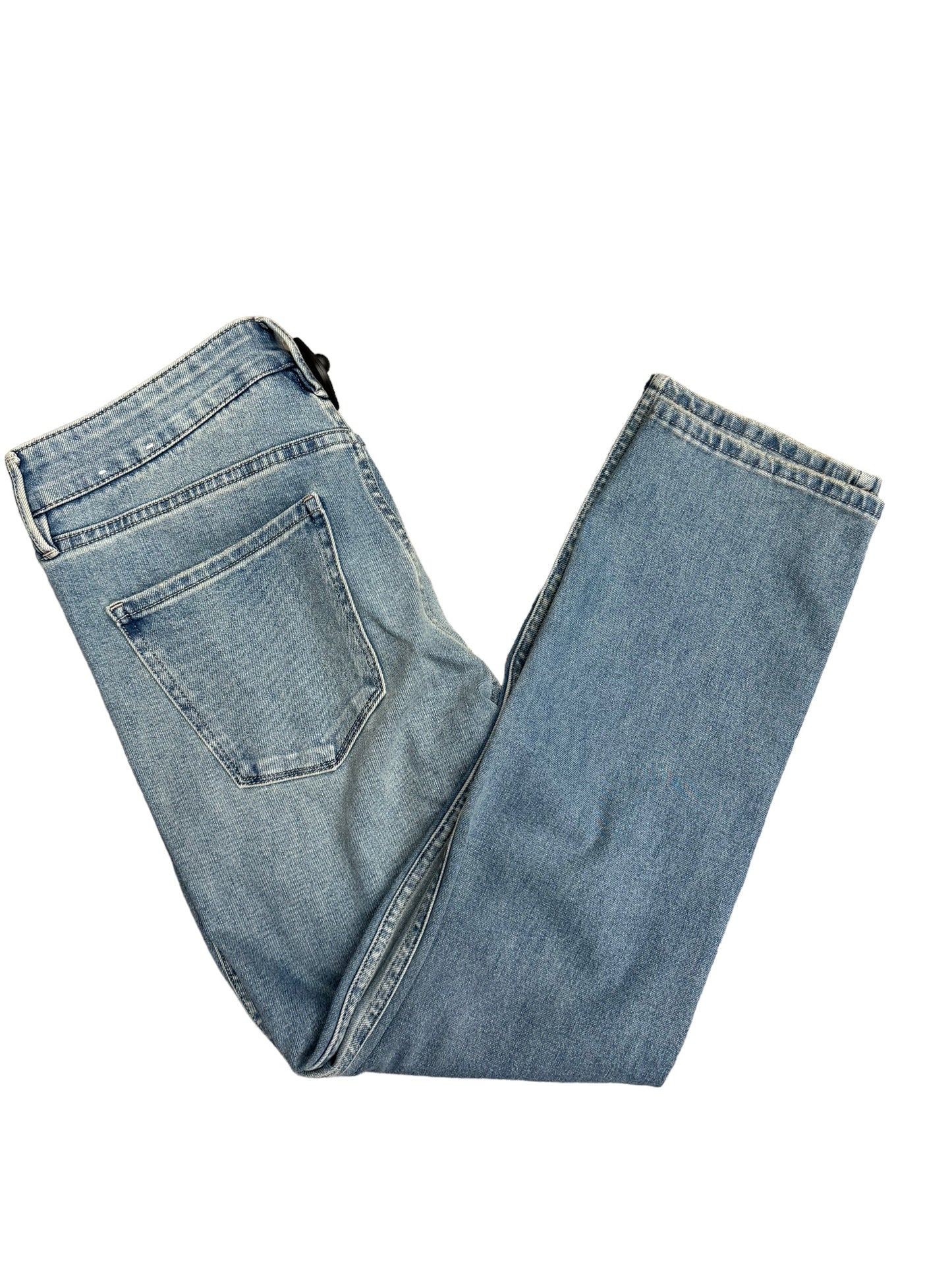 Jeans Straight By White House Black Market  Size: 8
