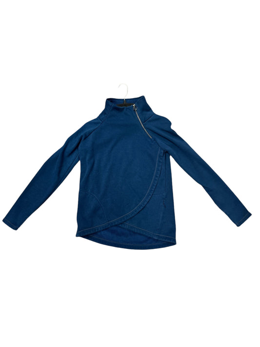 Athletic Fleece By Athleta In Navy, Size: Xs