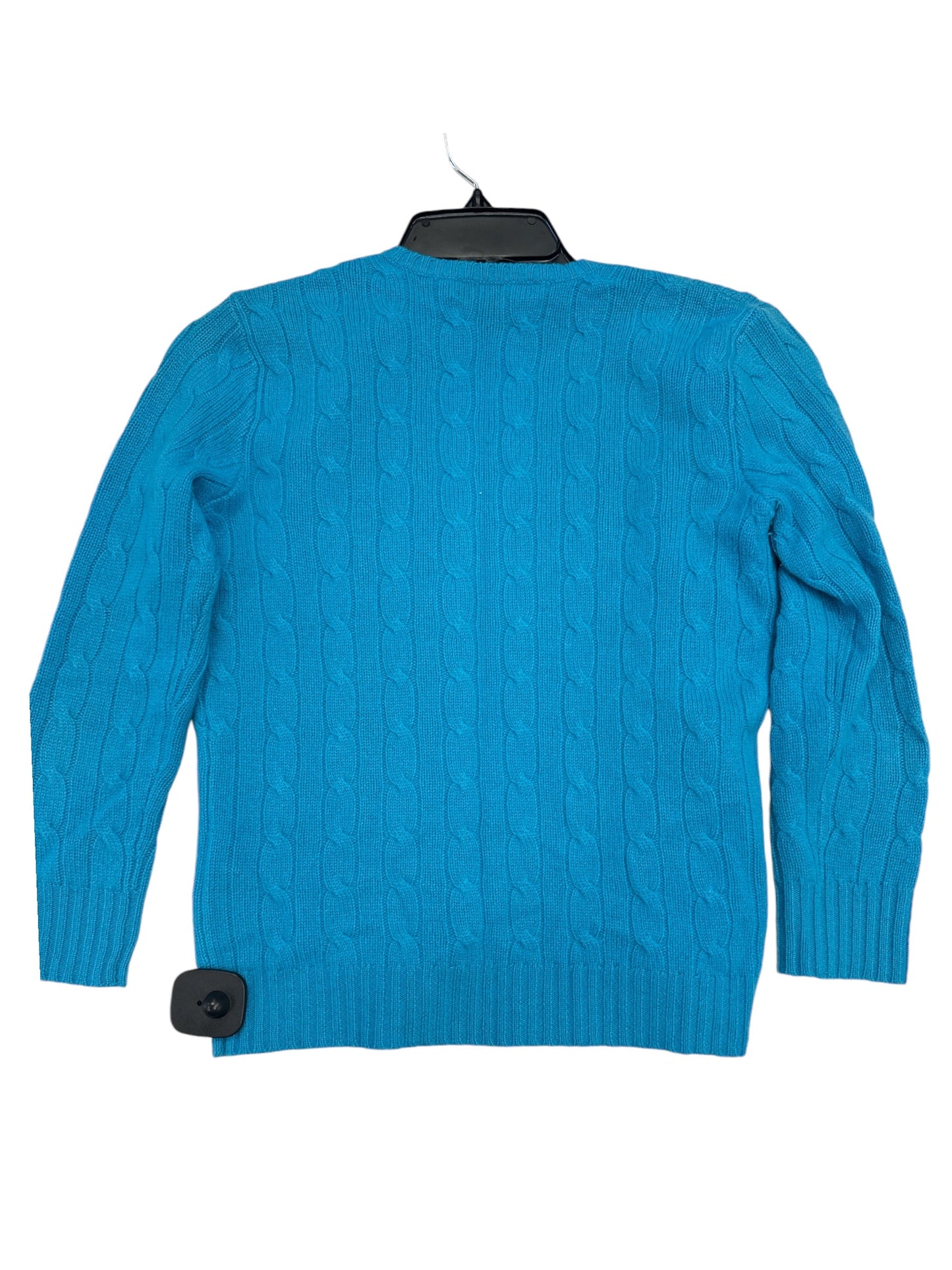 Sweater By Ralph Lauren Black Label In Blue, Size: S