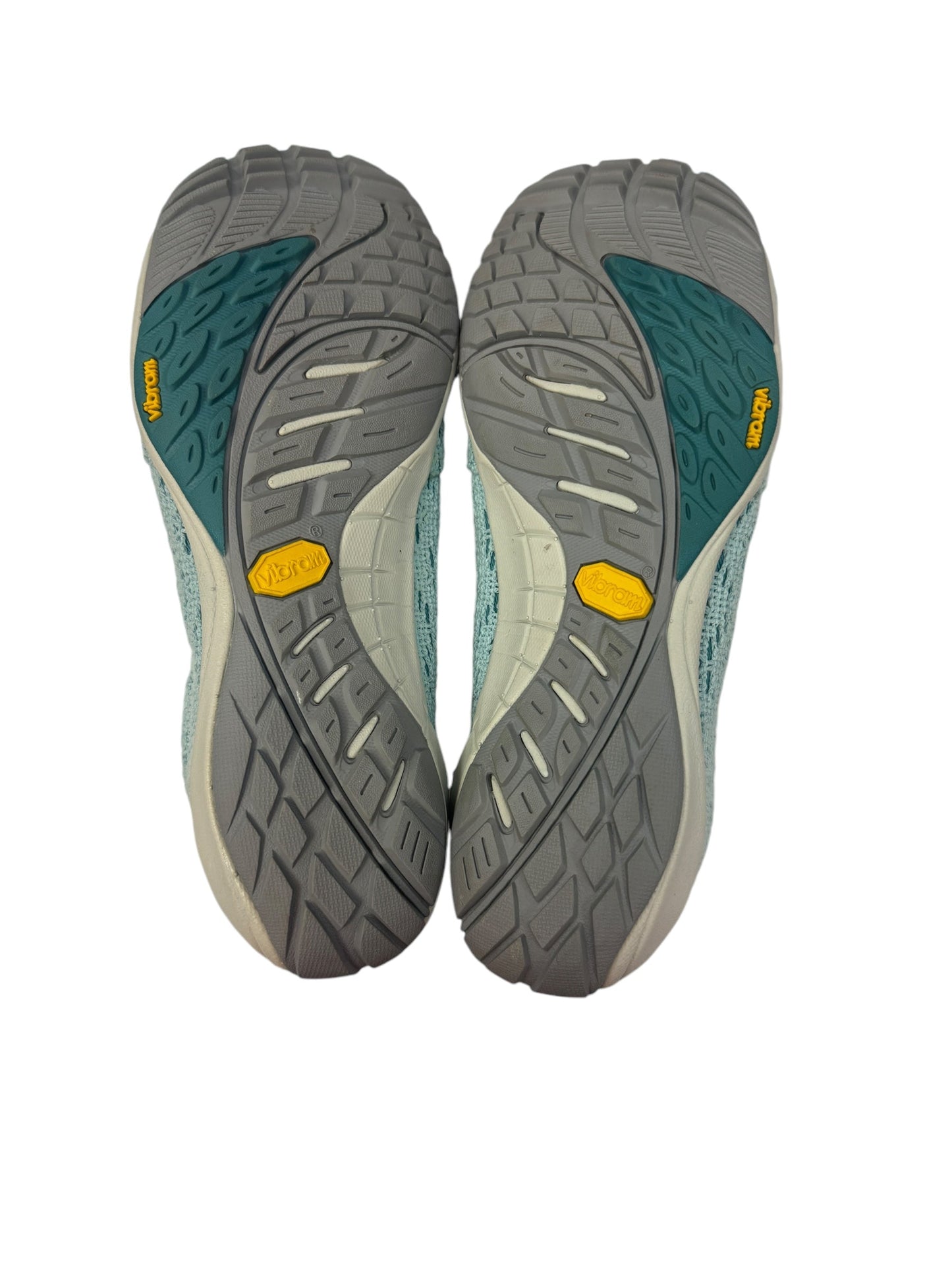 Shoes Athletic By Merrell In Teal, Size: 6