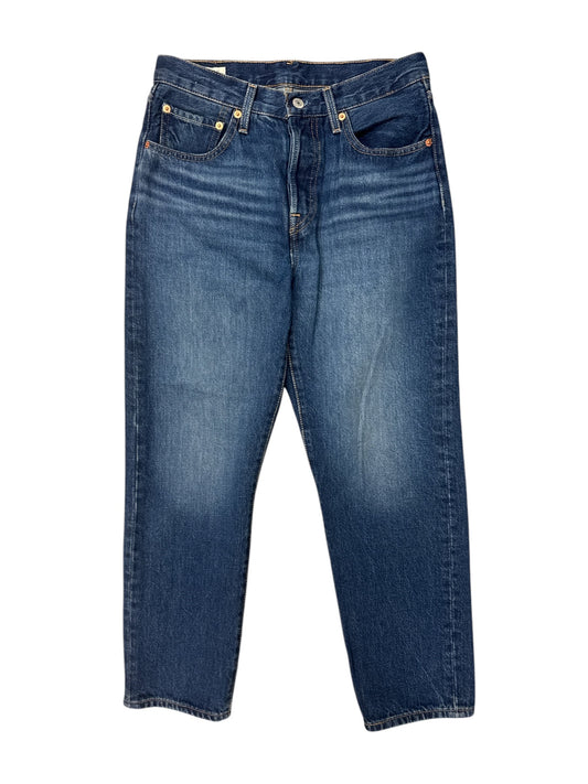 Jeans Designer By Everlane In Blue Denim, Size: 0