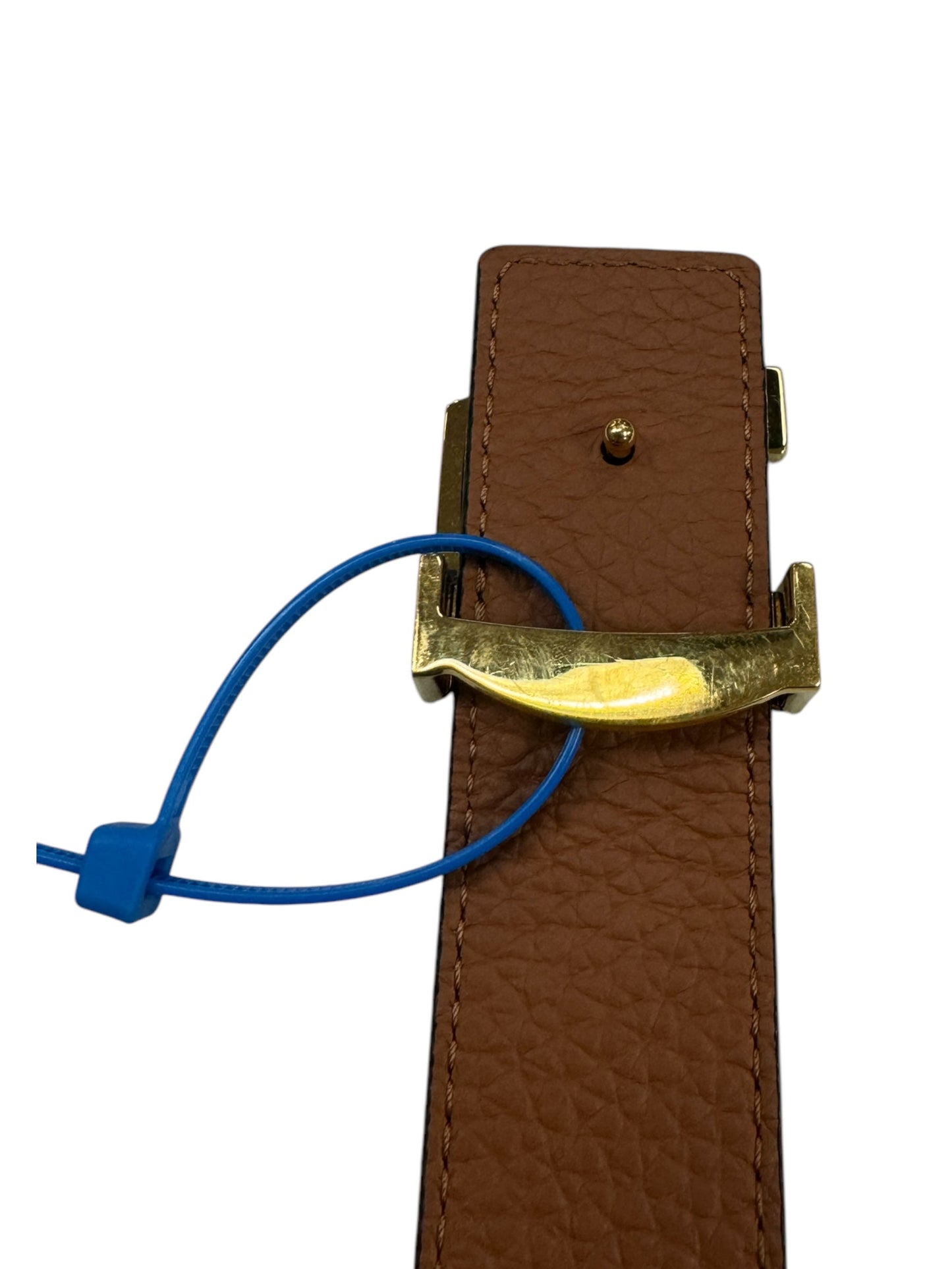 Belt Luxury Designer By Louis Vuitton, Size: Small