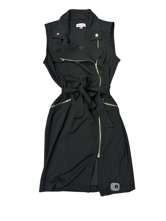 Dress Casual Midi By Calvin Klein  Size: 8