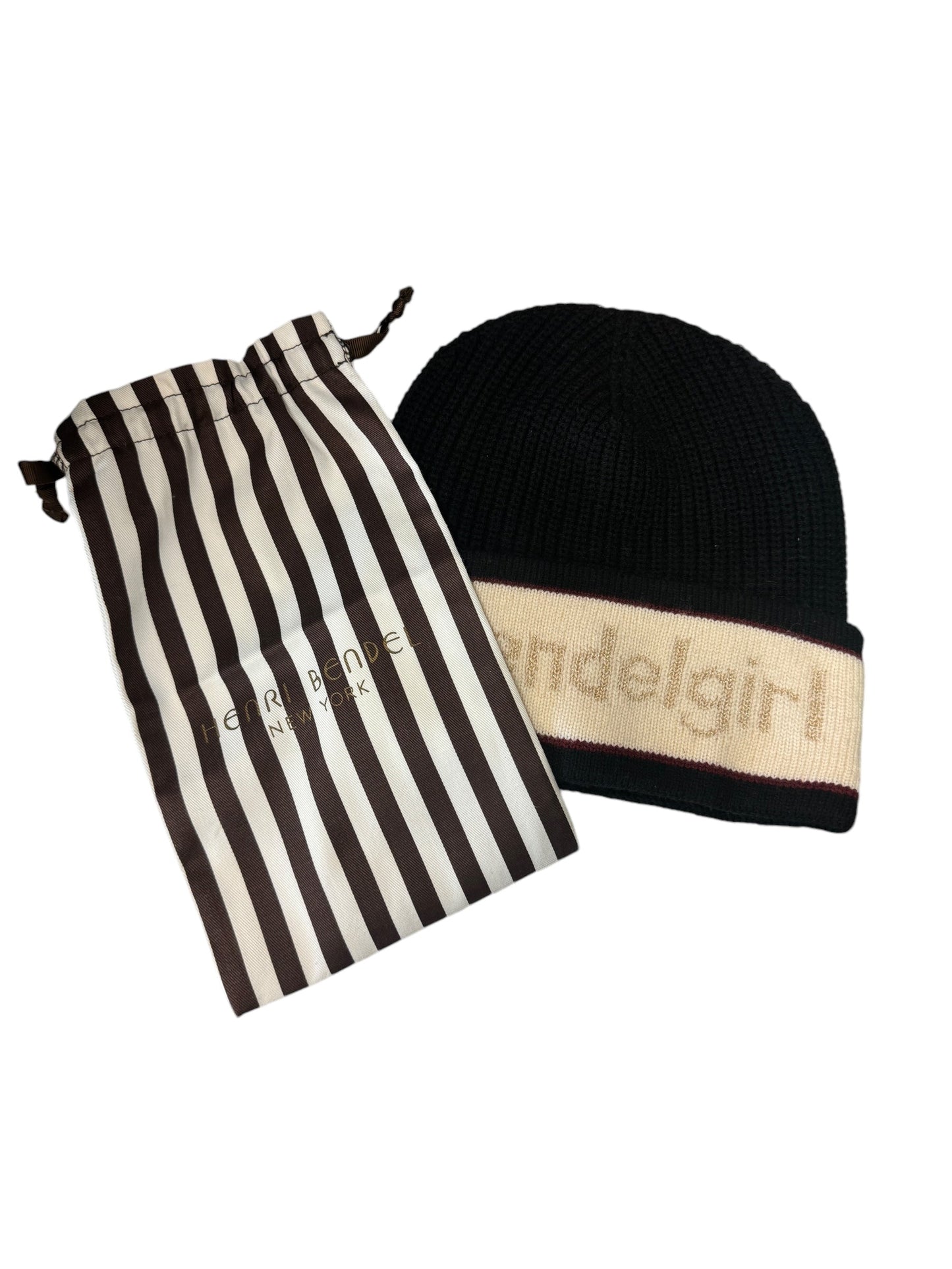 Hat Beanie By Henri Bendel