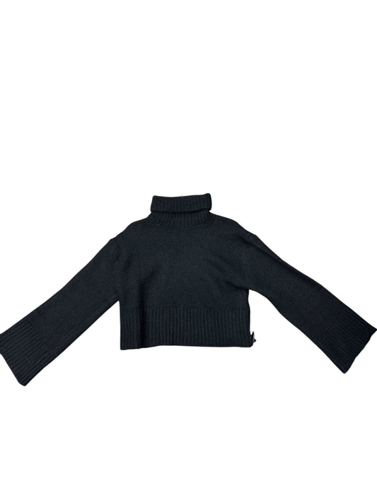 Sweater By Zara In Black, Size: M