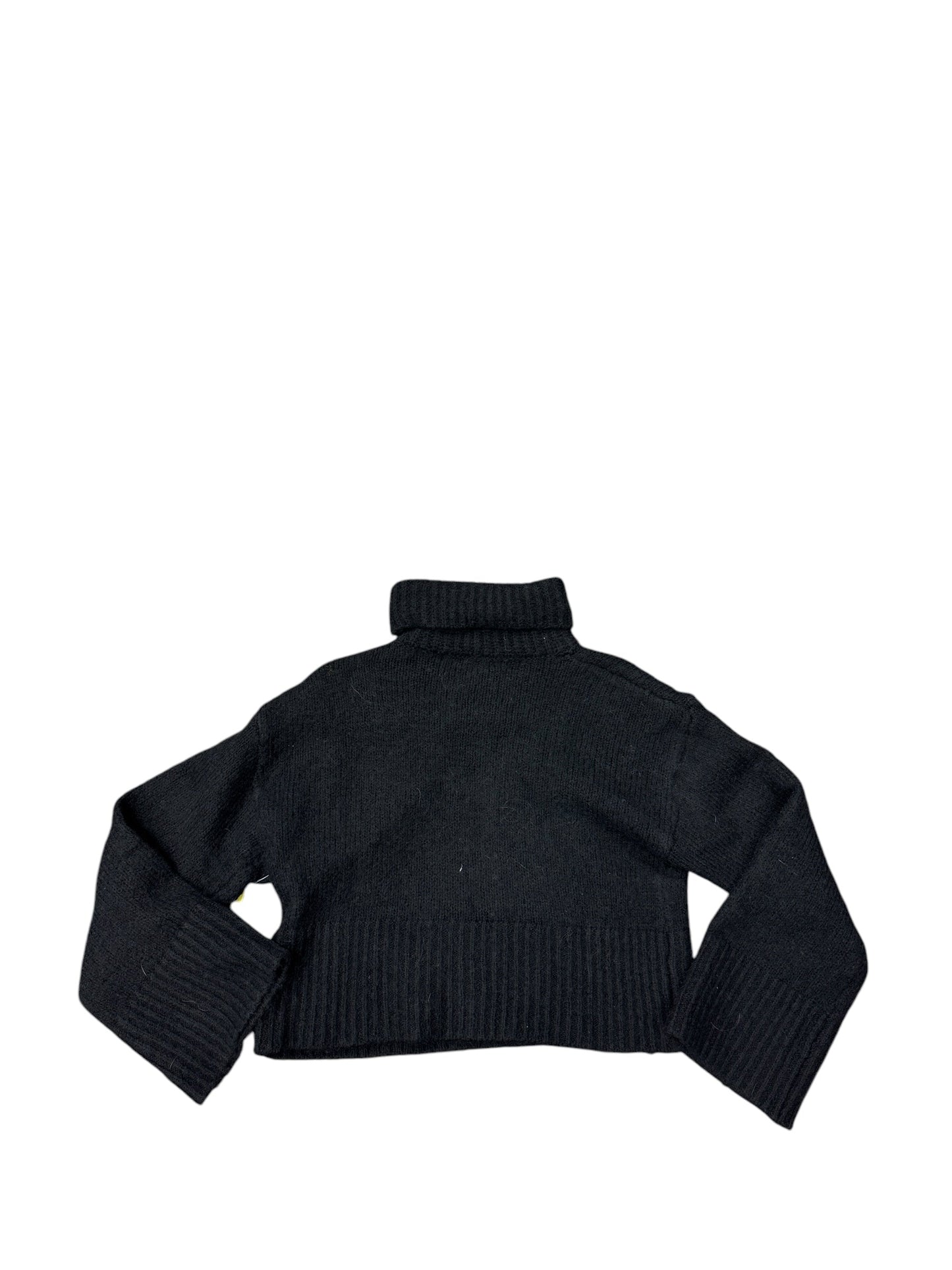 Sweater By Zara In Black, Size: M