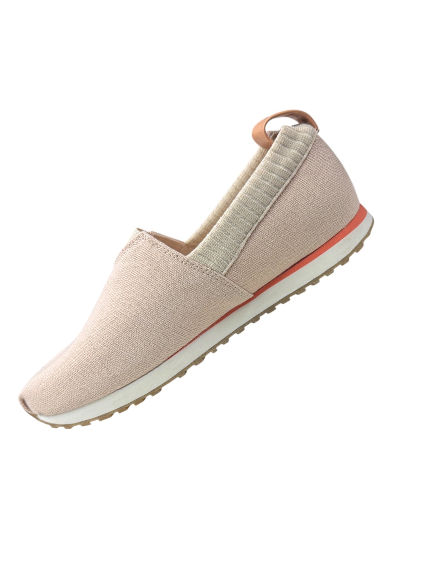 Shoes Sneakers By Toms In Peach, Size: 8.5