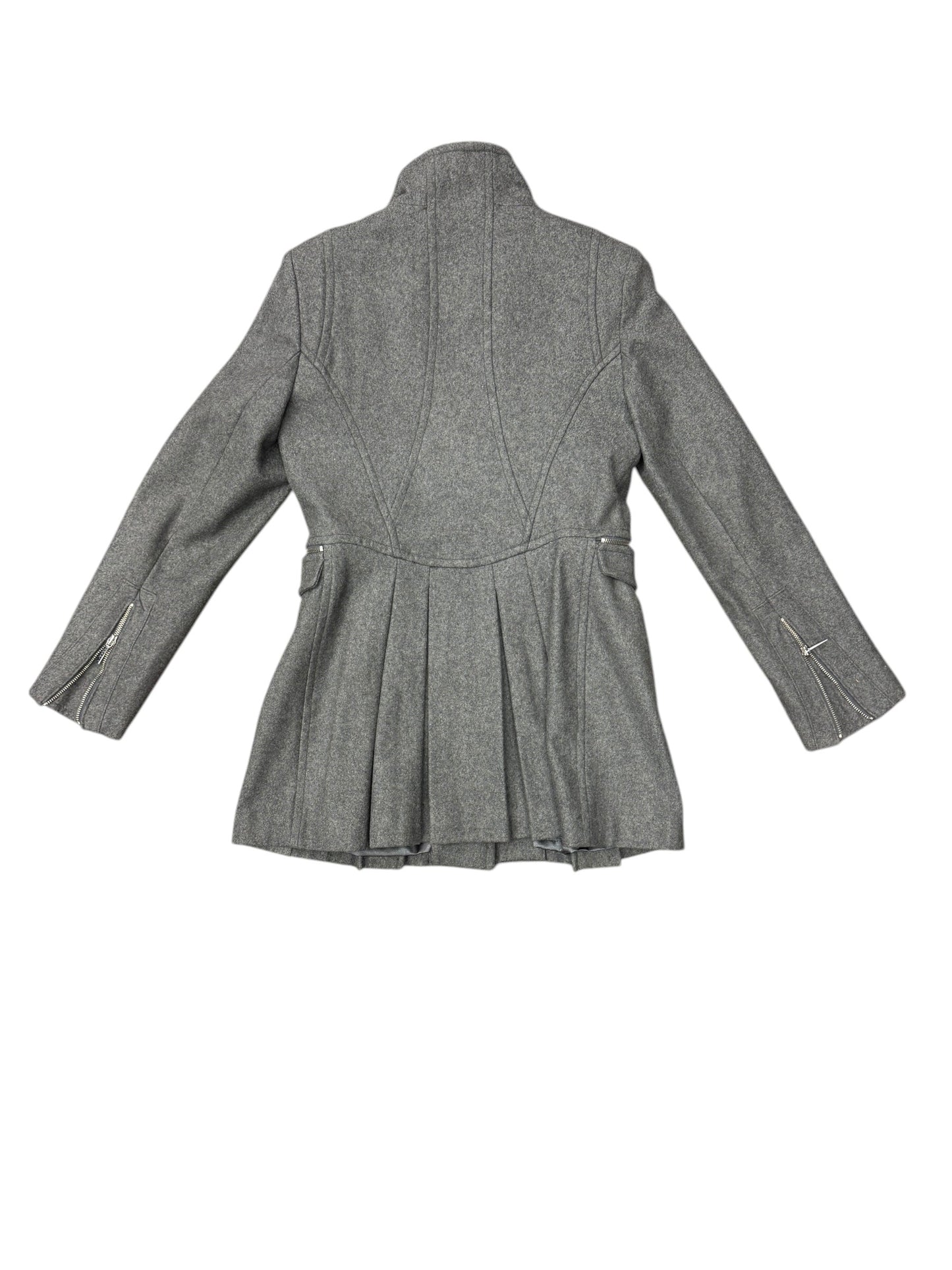 Jacket Other By Laundry In Grey, Size: S