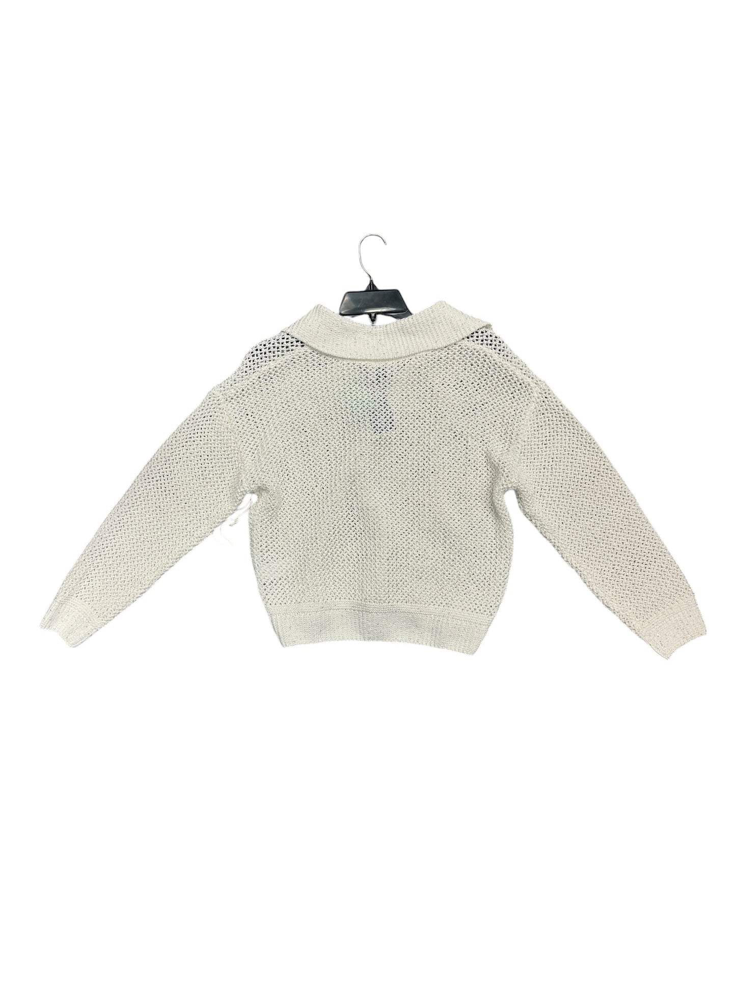 Sweater By Joie In White, Size: Xs