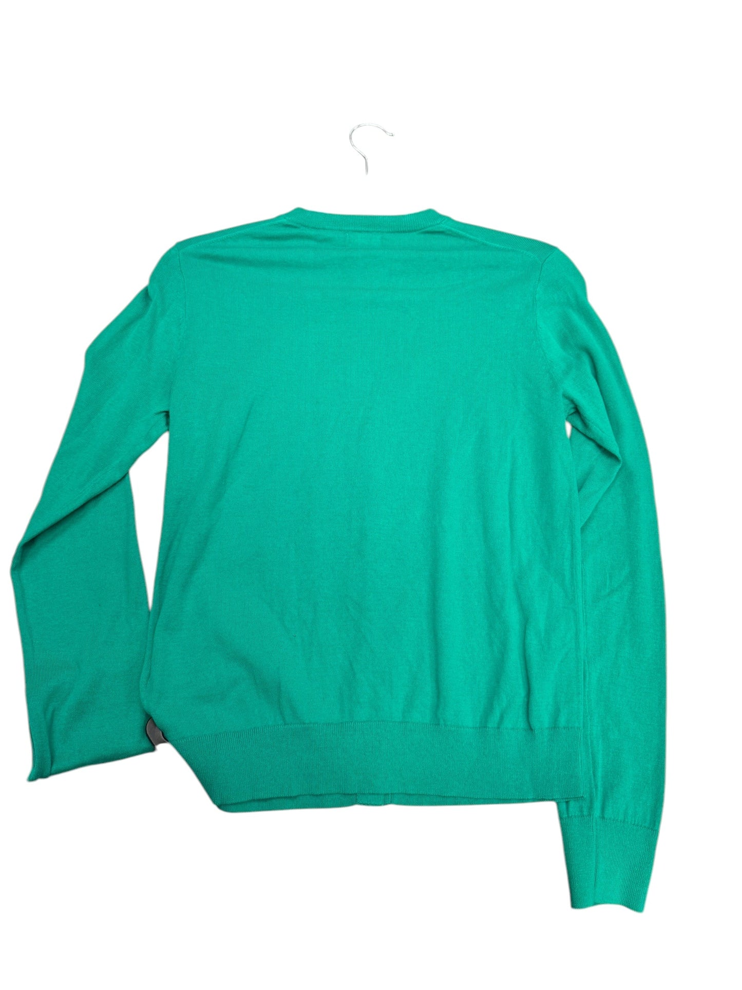 Cardigan By J. Crew In Green, Size: S