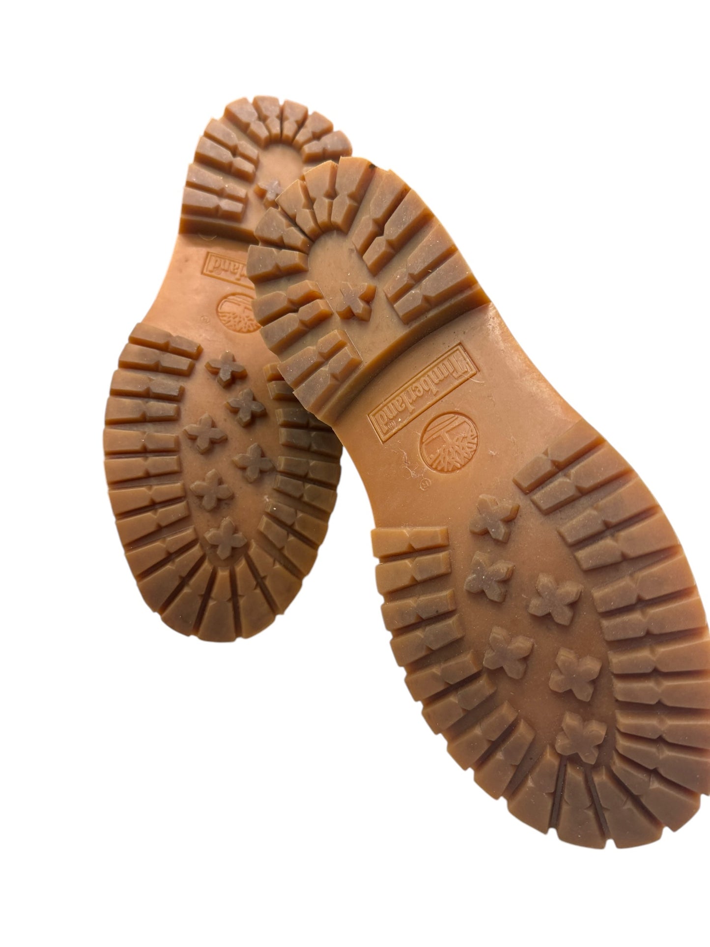 Boots Ankle Flats By Timberland In Beige, Size: 7