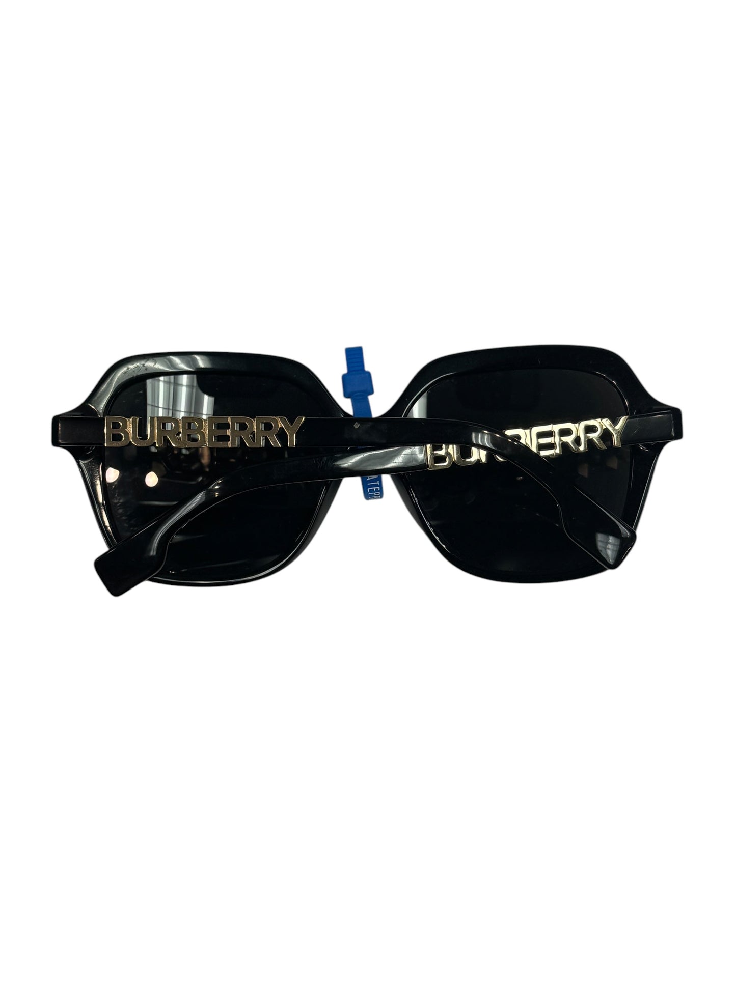 Sunglasses Luxury Designer By Burberry, Size: Large