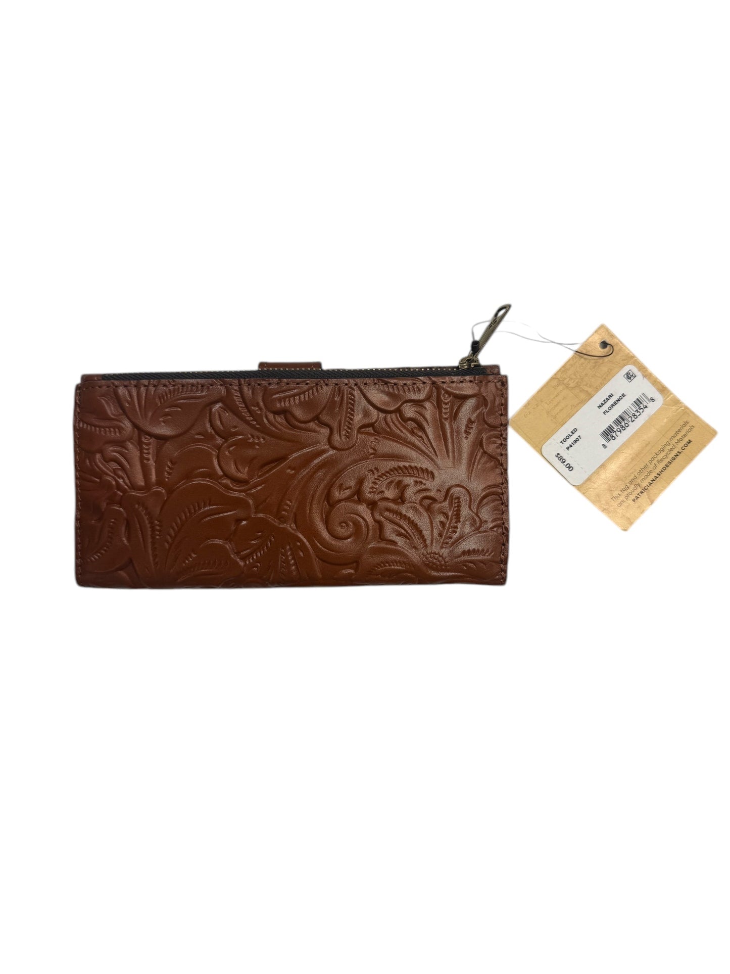 Wallet By Patricia Nash, Size: Medium