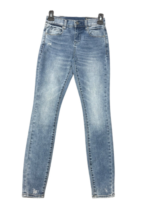 Jeans Skinny By Blanknyc In Blue Denim, Size: 2