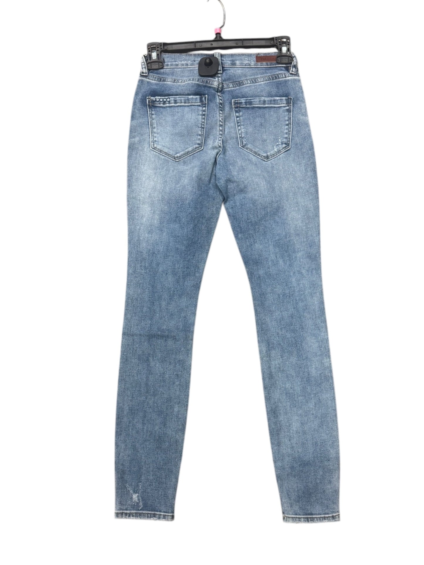 Jeans Skinny By Blanknyc In Blue Denim, Size: 2