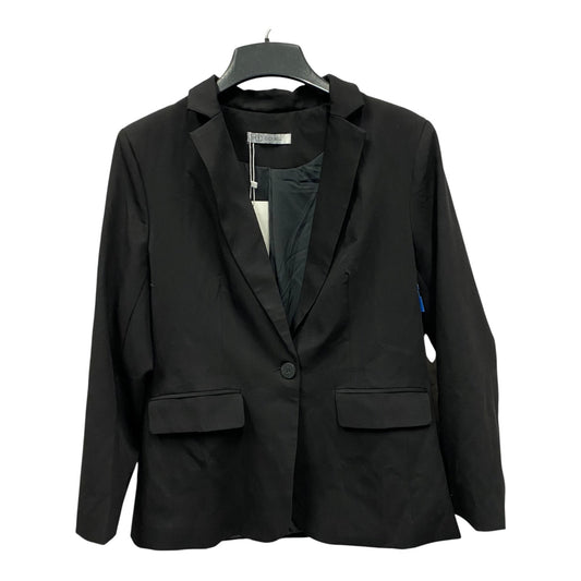 Blazer By cicy bell  In Black, Size:Xl