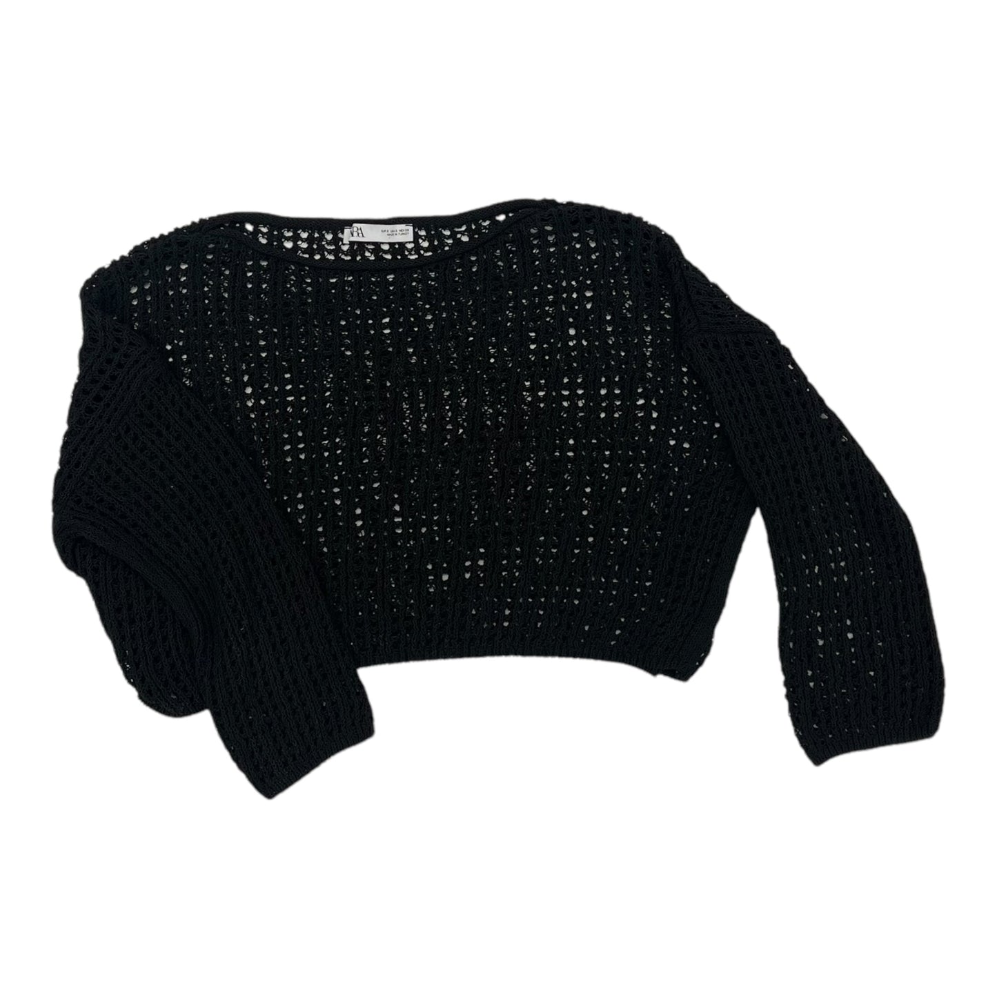 Sweater By Zara In Black, Size:S